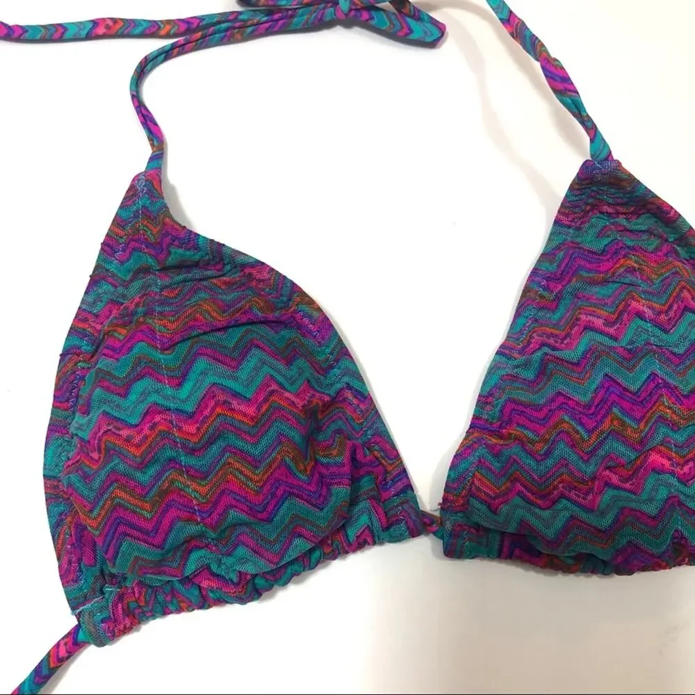 Raisins Triangle  tribal 2pieces bikini swimsuit